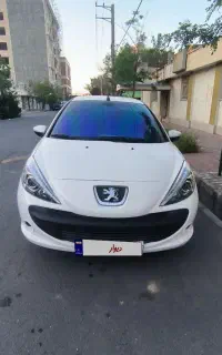 پژو ۲۰۷ tu5 سقف فلز دنده ای کم کار