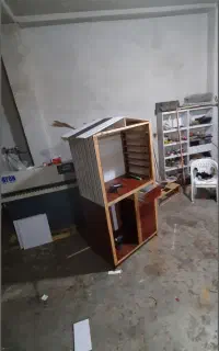شلف دکه برای بچه ها اقتصادی وچرخدار