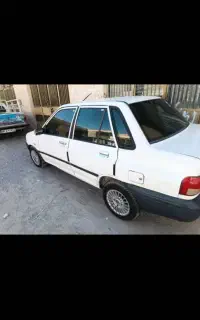 ماشین پراید صبا مدل 89