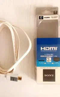 * نو زیر قیمت* کابل HDMI سونی