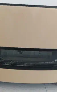 بخاری گازی در حد نو