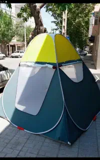 چادر مسافرتی ۸ نفره