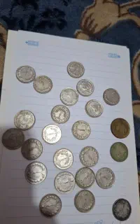 25 سکه پهلوی و جمهوری اسلامی