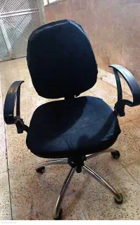 میز تحریر وصندلی چرخان