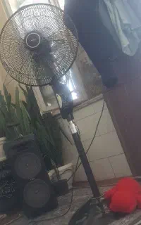 پنکه پارس خزر نونو کنترل دار