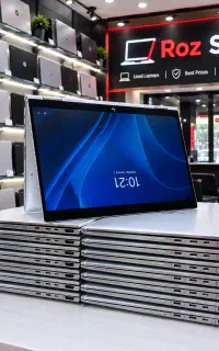 بار جدید لپتاپ های استوک و آکبند قیمت قبل