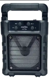 اسپیکر بلوتوثی قابل حمل گریت نایس مدل GTS-392