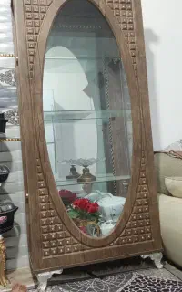 بوفه.ویترین