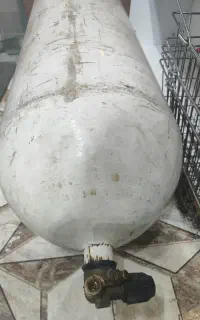 کپسول گاز سی ان جی