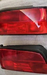 چراغ خطر عقب پارس فابریک