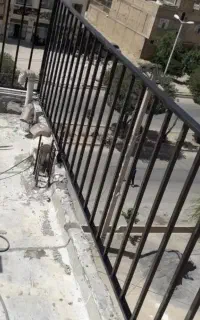 سلام خدمت دوستان جوشکاری سیار همه روزه درخدمت شما