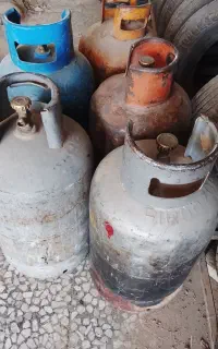 کپسول گاز
