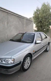 پارس ای ال ایکس موتور زانتیا