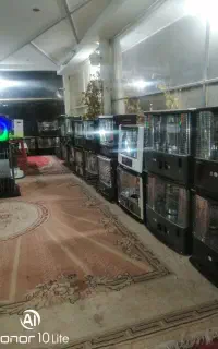 بخاری وچراغ نفتی خارجی حرارت زیاد مصرف کم هر24ساعت