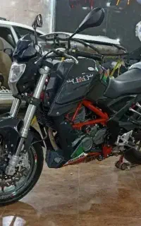بنلی تک سیلندر 250 مدل آخر 97