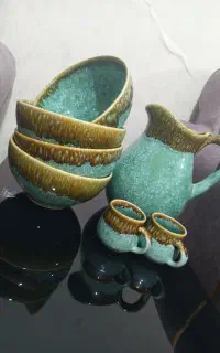 ظرف چند تیکه