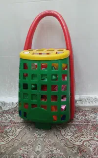 لگو چمدانی