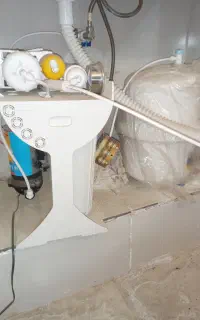 دستگاه آب شیرین کن