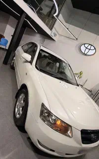 سوناتا ۲۰۰۸ دنده