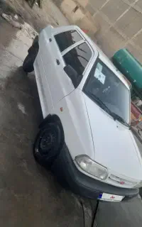 پراید مدل ۹۷درحدنو
