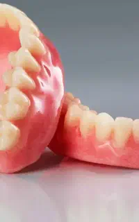 ساخت دندان مصنوعی با تعرفه پایین