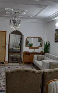 رهن طبقه اول راه جدا ۸۶ متری