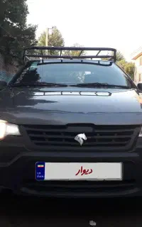 آریسان ۲ مدل ۴۰۲ دوگانه سوز
