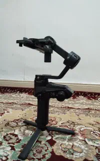 دوربین عکاسی سونی آلفا 6400 به همراه گیمبال ویبل 2