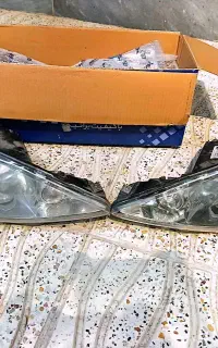 چراغ جلو پژو۲۰۶