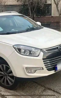 جک S5 اتوماتیک نیوفیس مدل آخر  ۱۴۰۱