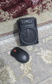 اسپیکرو موس  بی سیم نو