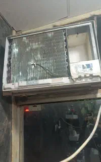 کولر گازی