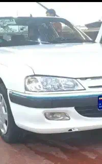 پژو پارس دوگانه‌سوز مدل ۹۱ رینگ اسپرت قیمت مناسب