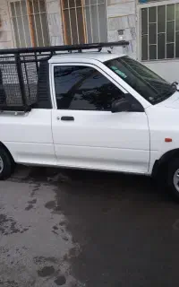 فروش وانت پراید مدل ۴۰۳
