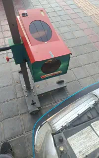 تنظیم نور چراغ با دستگاه دیجیتال