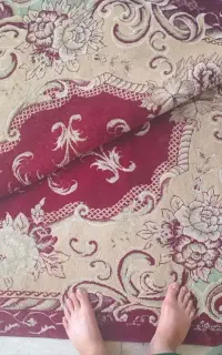 فرش دوازده متری ماشینی