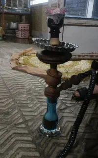 قلیون قهوه خونه ای