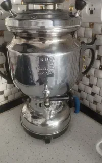 سماورگازی درحدنوقیمت 2ونیم ملیون