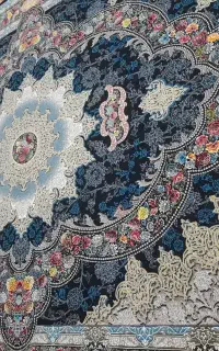 سه عدد فرش ۹ متری