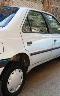 پژو 405کارمندی
