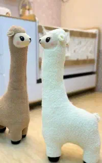 عروسک لاما ۹۰سانت جوجولند