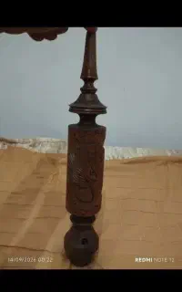 قلیان دوسیب تنه خالی