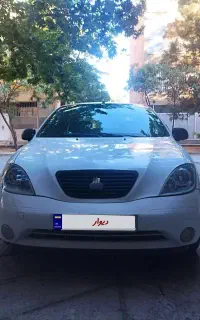 تیبا1 98بدون رنگ