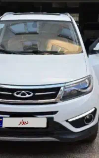 تیگو ۵ fl مدل ۹۹ بیرنگ فول داخل مارون