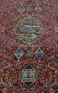 فرش 6متری