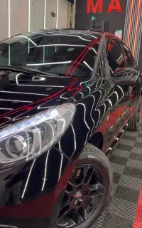 پولیش و سرامیک خودرو احیای رنگ حرفهای ضمانت کار