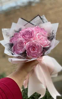 دسته گل/مینی دسته گل/باکس گل