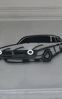 تابلو رودیواری پیکان