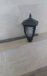 چراغ باغی صد عدد