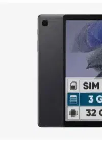 تبلت گلکسی تب آ۷ لایت galaxy tab a7 lite